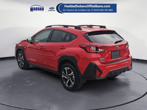 Certified 2025 Subaru Crosstrek 2.5i Premium AWD/4WD image 3