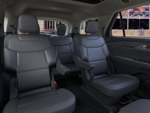 New 2026 Ford Explorer Active w/ Active Comfort Package AWD/4WD image 11