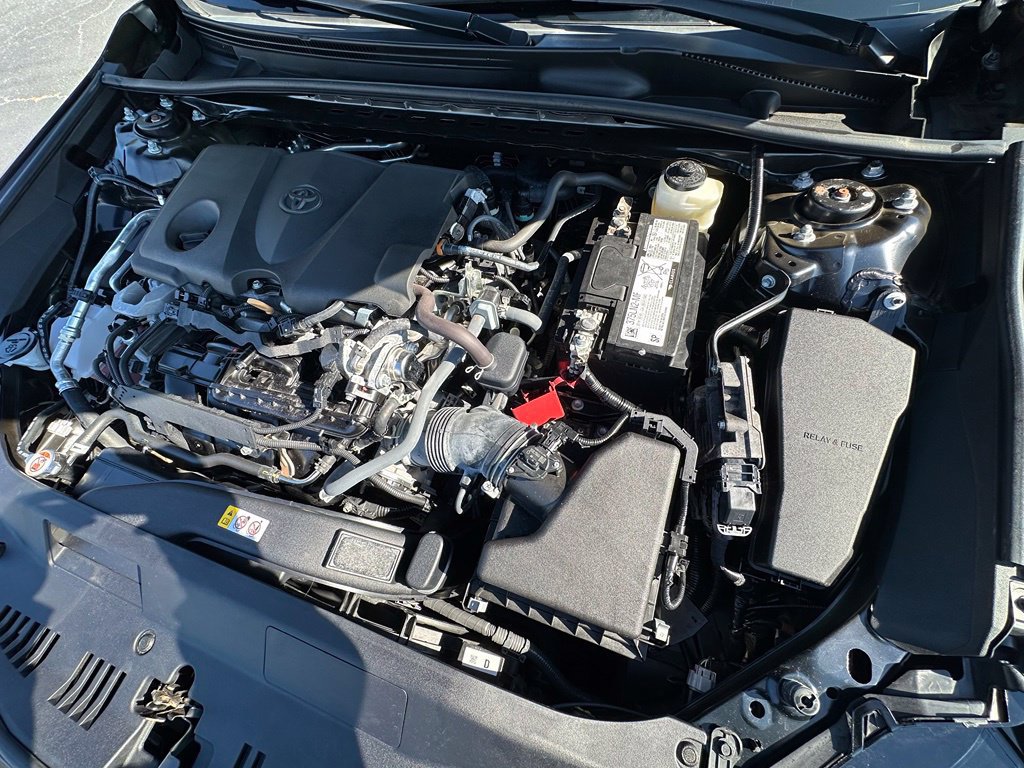 Used 2023 Toyota Camry LE FWD image 34
