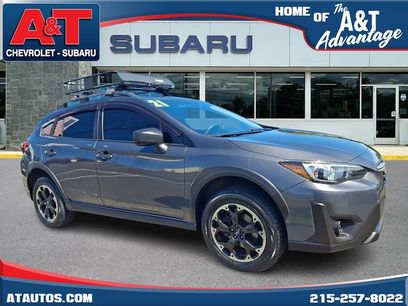 Used 2021 Subaru Crosstrek 2.0i