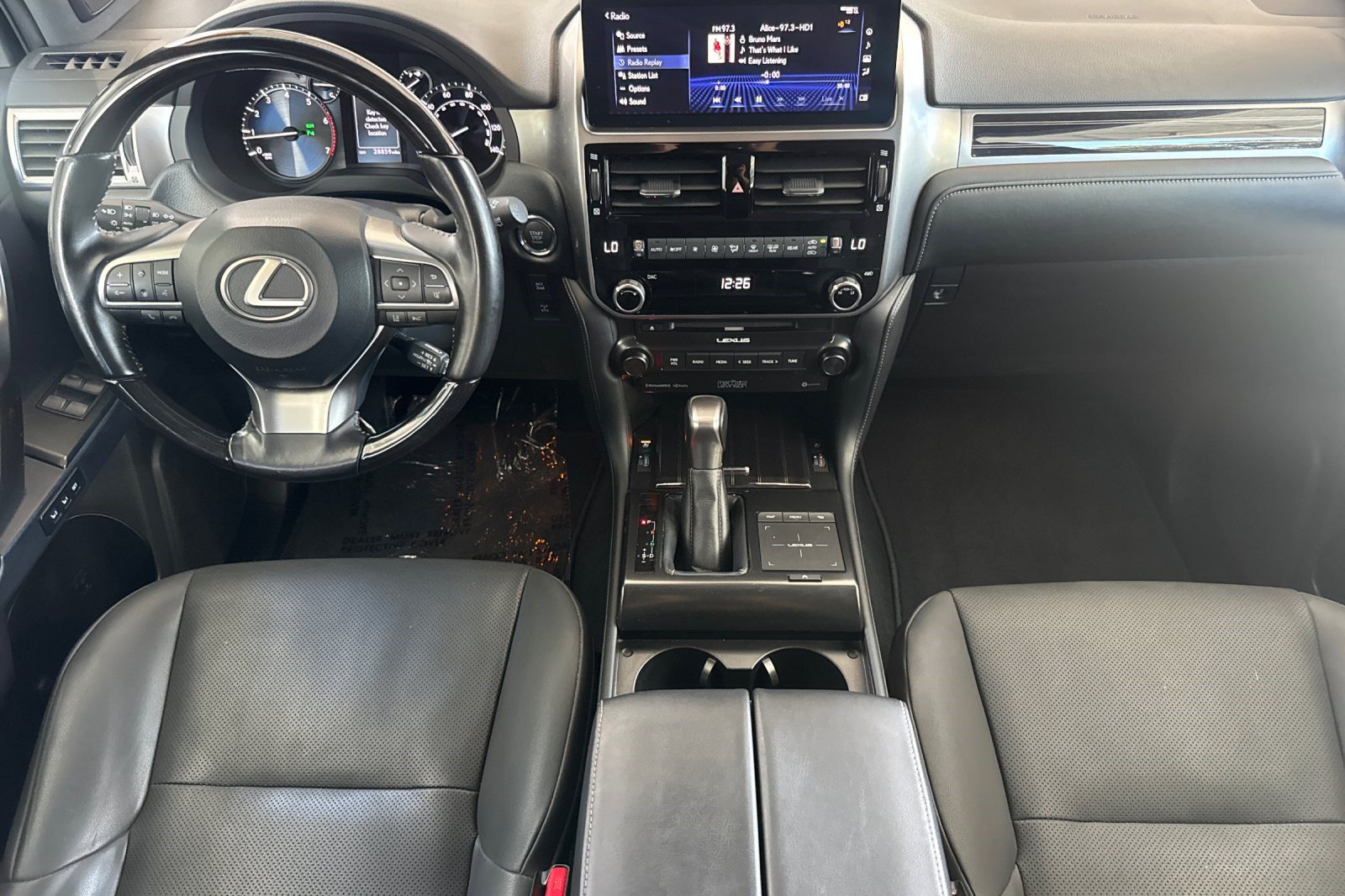 Certified 2023 Lexus GX 460 Premium w/ Premium Plus Package AWD/4WD image 17
