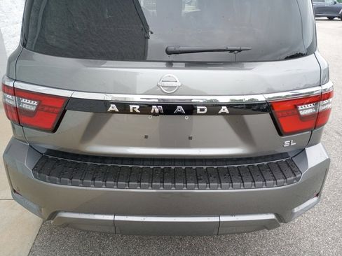 Used 2024 Nissan Armada SL w/ Cargo Package image 14