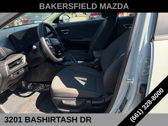 Used 2025 Kia K4 FWD image 9