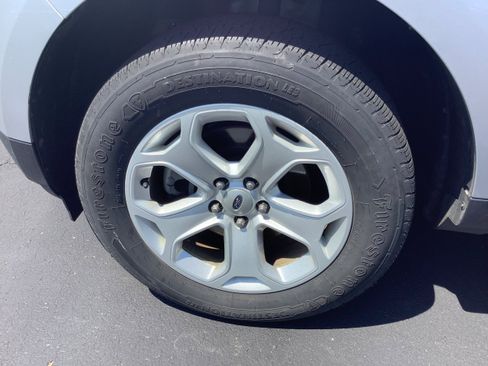 Used 2013 Ford Edge SEL w/ Class II Trailer Tow Pkg FWD image 4