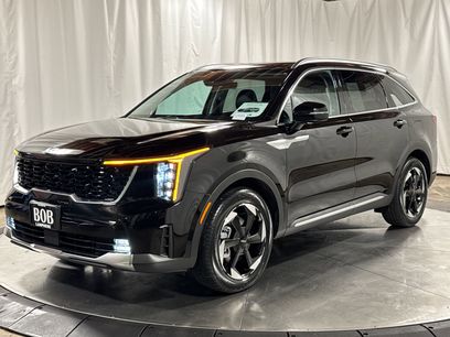 Certified 2025 Kia Sorento EX w/ EX Panoramic Sunroof Package