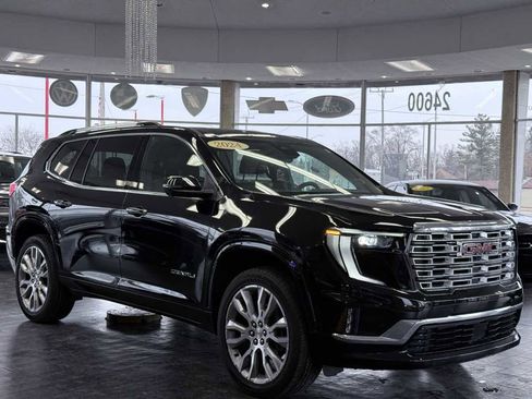 Used 2024 GMC Acadia Denali w/ Super Cruise Package image 1
