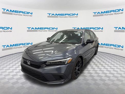 Used 2023 Honda Civic Sport image 1