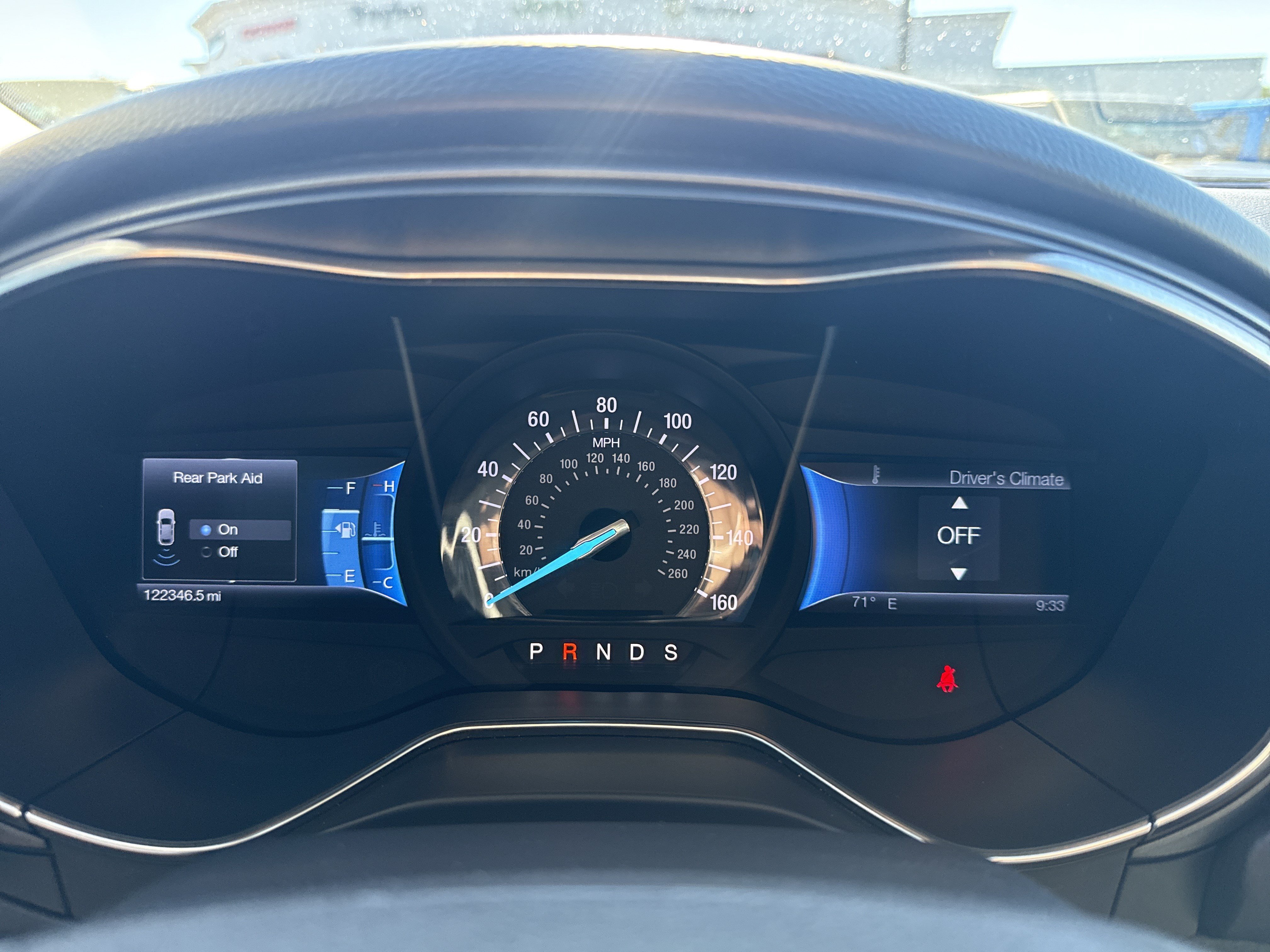 Used 2013 Ford Fusion Titanium FWD image 26