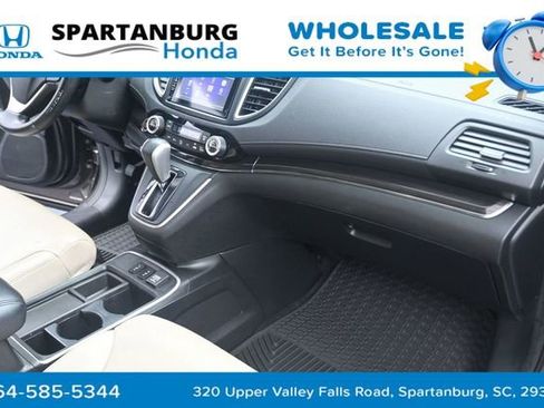 Used 2015 Honda CR-V EX-L image 23