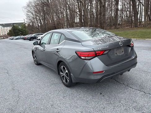 Used 2023 Nissan Sentra SV w/ All-Weather Package image 4