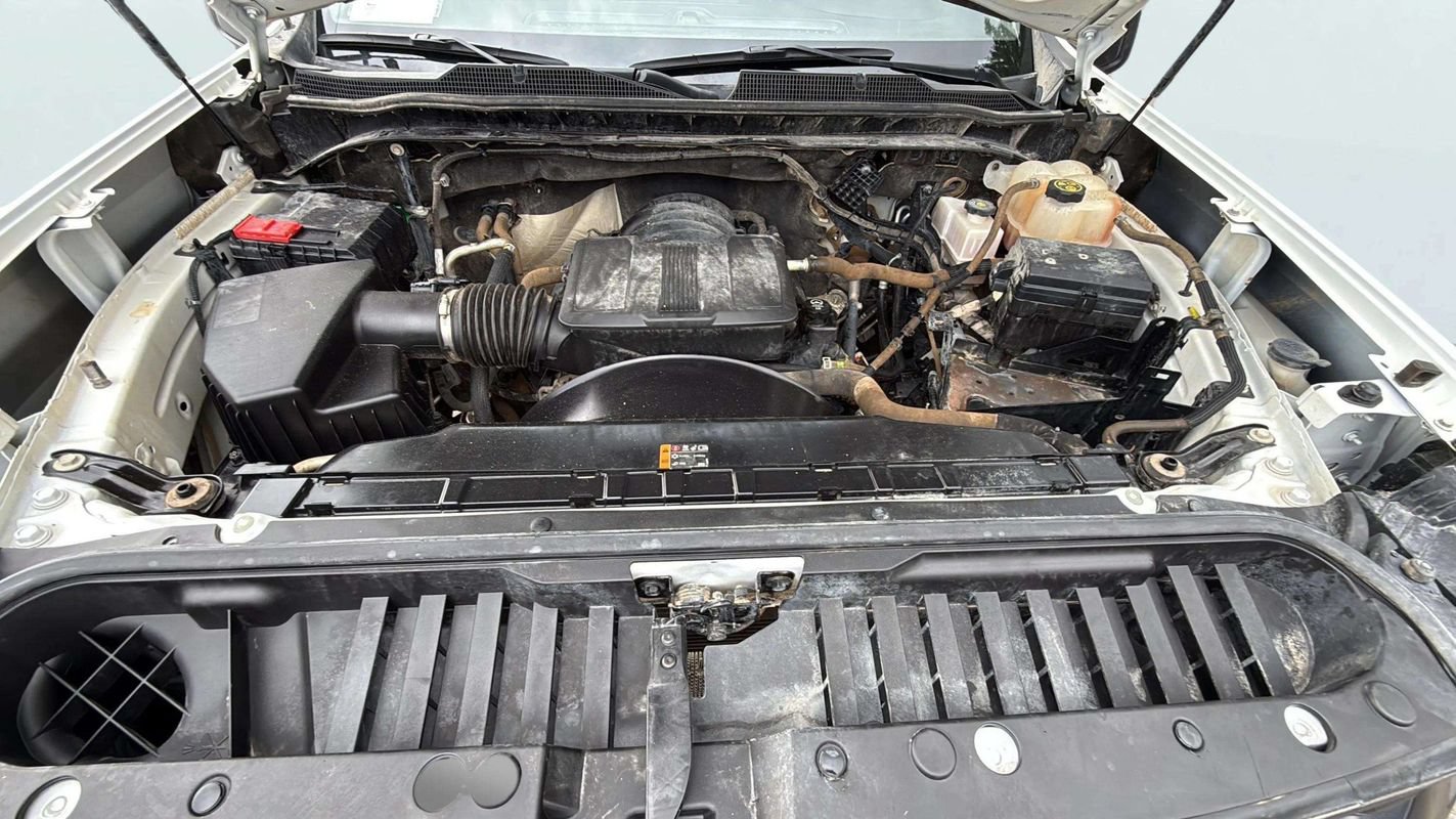 Used 2023 Chevrolet Silverado 2500 W/T w/ WT Fleet Convenience Package AWD/4WD image 22
