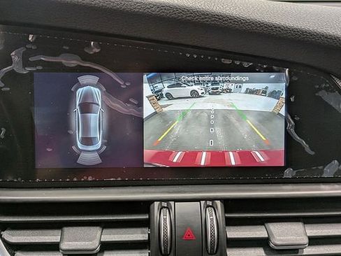 Used 2025 Alfa Romeo Giulia w/ Driving Assist Package RWD image 15