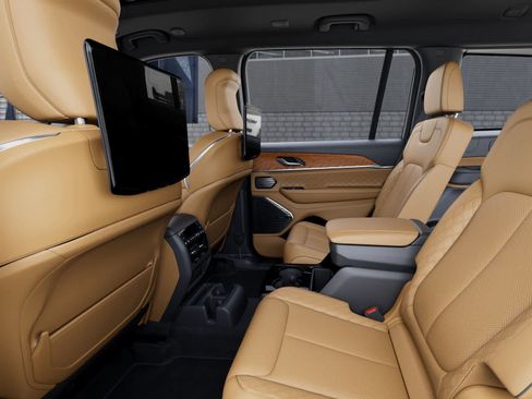 New 2026 Jeep Grand Cherokee L Summit image 23