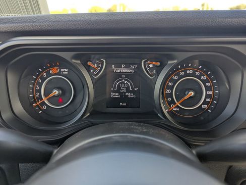 New 2026 Jeep Wrangler Sport image 19