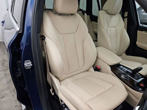 Used 2019 BMW X3 xDrive30i w/ Driving Assistance Package AWD/4WD image 38