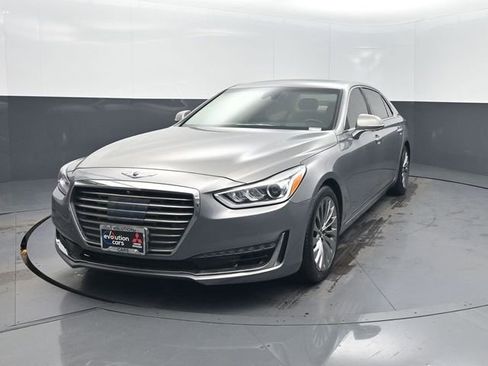 Used 2018 Genesis G90 3.3T Premium image 1