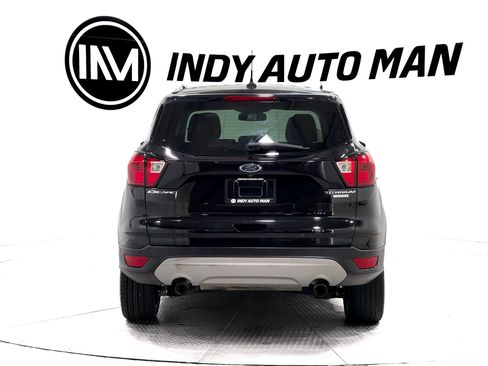 Used 2019 Ford Escape Titanium FWD image 5