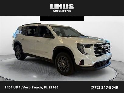 Used 2025 GMC Acadia Elevation