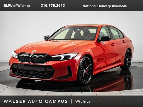 Used 2023 BMW M340i image 1