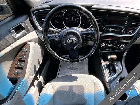 Used 2015 Kia Optima EX FWD image 5