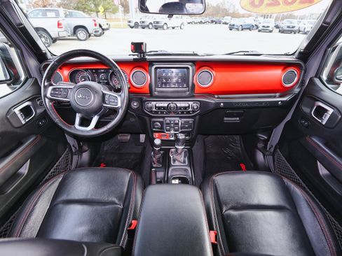 Used 2020 Jeep Wrangler Unlimited Rubicon w/ LED Lighting Group image 15