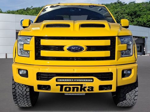 Used 2016 Ford F150 Lariat w/ Equipment Group 502A Luxury image 2