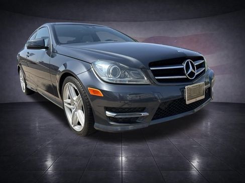 Used 2014 Mercedes-Benz C 250 Coupe w/ Multimedia Package image 6