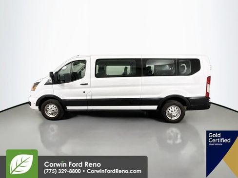 Used 2025 Ford Transit 350 XLT AWD/4WD image 4