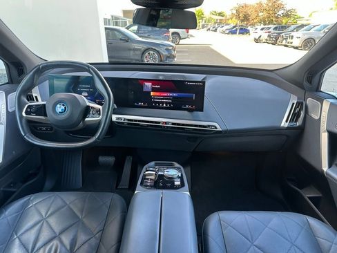 Certified 2024 BMW iX xDrive50 w/ Premium Package AWD/4WD image 23