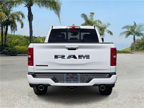 New 2026 RAM 1500 Big Horn image 5