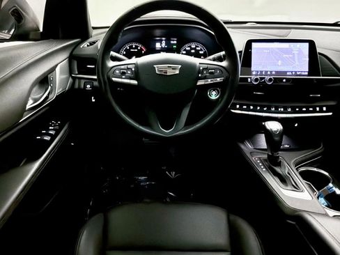Used 2020 Cadillac CT4 Luxury w/ Sun And Sound Package AWD/4WD image 30