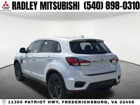 New 2026 Mitsubishi Outlander Sport LE AWD/4WD image 16