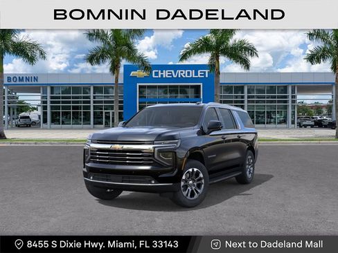 Used 2026 Chevrolet Suburban LT w/ Comfort Package RWD image 1