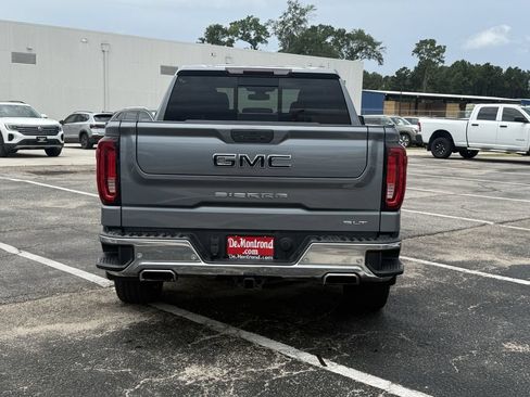 Used 2019 GMC Sierra 1500 SLT w/ SLT Premium Plus Package AWD/4WD image 6