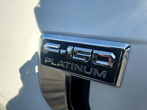 Used 2023 Ford F150 Platinum w/ Equipment Group 701A High image 9