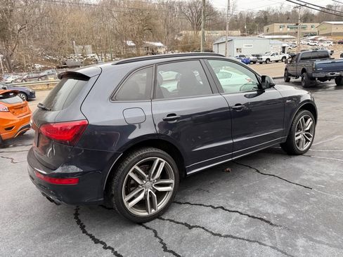 Used 2016 Audi SQ5 Premium Plus image 17