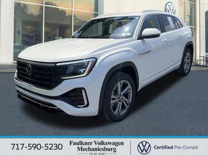 Used 2024 Volkswagen Atlas Cross Sport SEL R-Line