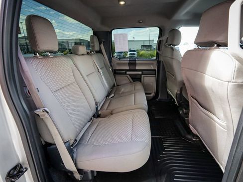Used 2015 Ford F150 XLT w/ Equipment Group 301A Mid AWD/4WD image 28