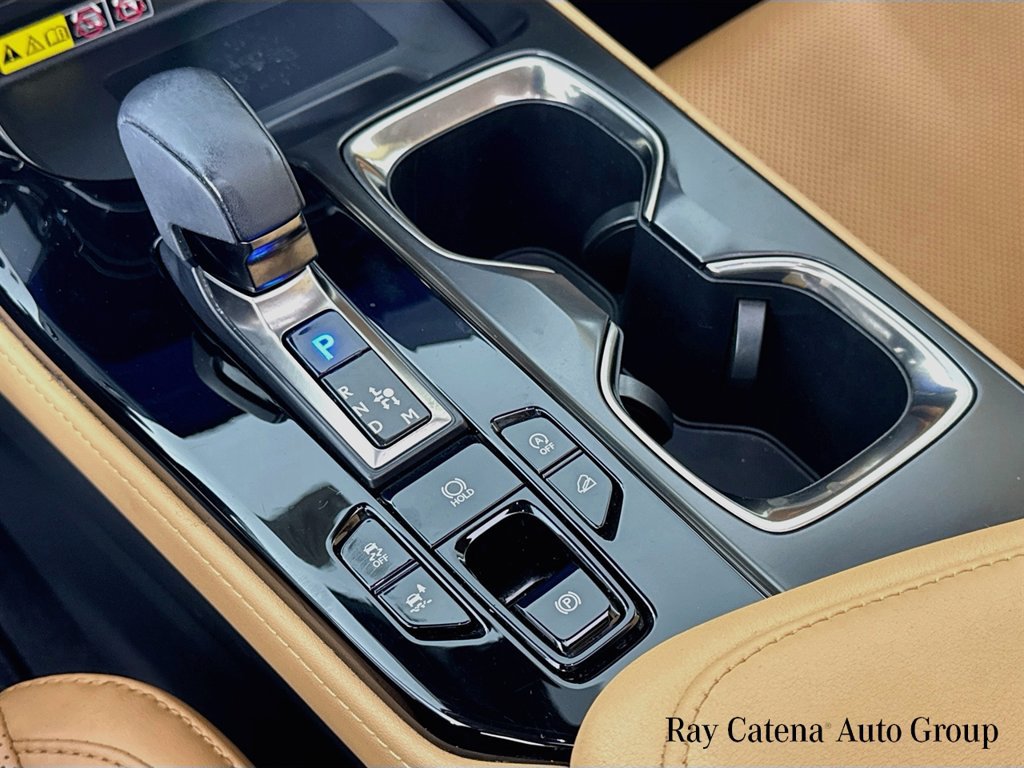 Certified 2024 Lexus NX 350 AWD w/ Vision Package image 17
