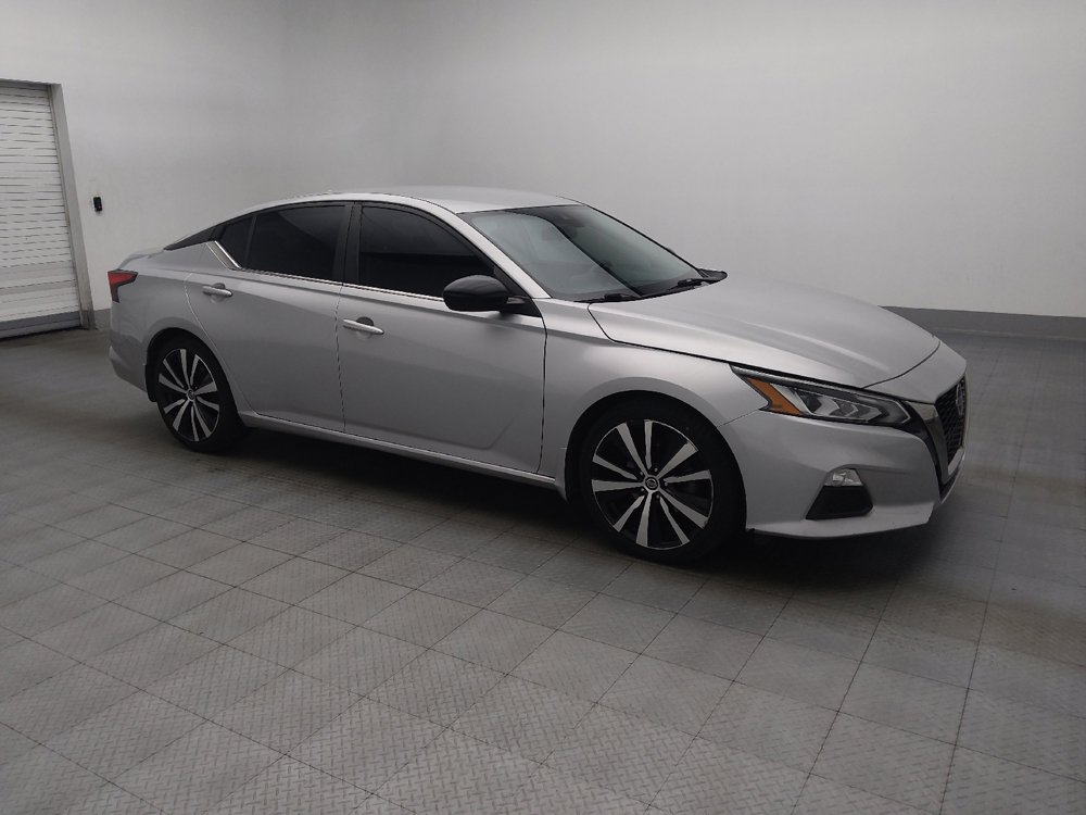 Used 2022 Nissan Altima 2.5 SR FWD image 11