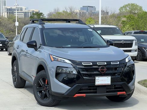 New 2026 Nissan Rogue SV w/ Rock Creek Premium Package AWD/4WD image 2