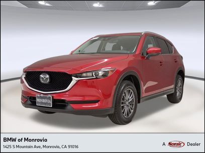 Used 2021 MAZDA CX-5 Touring w/ Touring Preferred SV Package