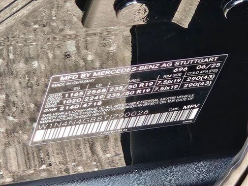 Certified 2026 Mercedes-Benz GLA 250 image 24