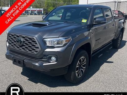 Used 2021 Toyota Tacoma TRD Sport