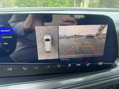 New 2026 Chevrolet Tahoe RST image 30