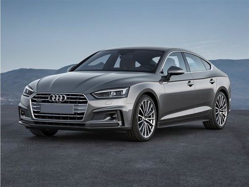 Used 2018 Audi A5 2.0T Premium Plus w/ Premium Plus AWD/4WD image 1