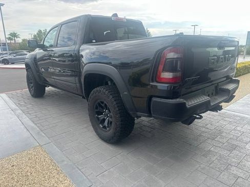 Used 2022 RAM 1500 TRX AWD/4WD image 7