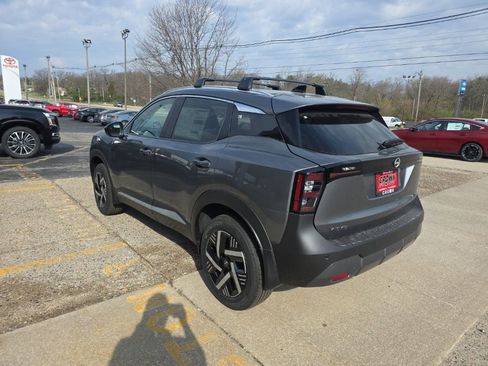 New 2026 Nissan Kicks SV image 6