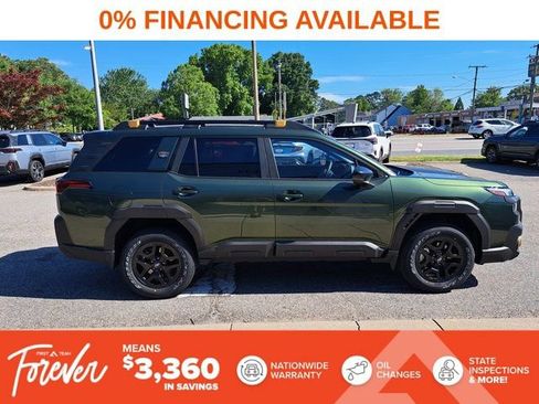 New 2026 Subaru Outback Wilderness AWD/4WD image 7