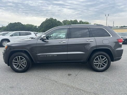 Used 2020 Jeep Grand Cherokee Limited RWD image 1